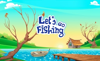 Image Let's go fishing