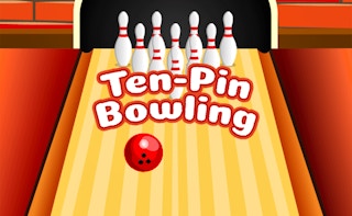 Image Ten Pin Bowling